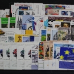 Deutschland, MiNr. 2305-2373, Jahrgang 2003, Ecke re. unten, ESST Berlin