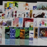 Deutschland, MiNr. 2374-2433, Jahrgang 2004, Ecke re. unten, ESST Berlin