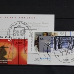 Deutschland, MiNr. 2374-2433, Jahrgang 2004, Ecke re. unten, ESST Berlin