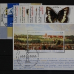 Deutschland, MiNr. 2434-2504, Jahrgang 2005, Ecke re. unten, ESST Berlin
