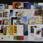Deutschland, MiNr. 2505-2573, Jahrgang 2006, Ecke re. unten, ESST Berlin