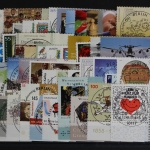 Deutschland, MiNr. 2637-2706, Jahrgang 2008, Ecke re. unten, ESST Berlin