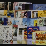Deutschland, MiNr. 2707-2767, Jahrgang 2009, Ecke re. unten, ESST Berlin