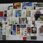 Deutschland, MiNr. 2900-2970, Jahrgang 2012, Ecke re. unten, ESST Berlin