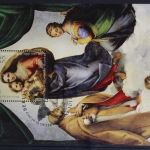 Deutschland, MiNr. 2900-2970, Jahrgang 2012, Ecke re. unten, ESST Berlin