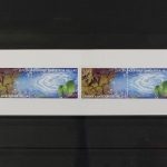 Griechenland, MiNr. 2069-2070 C, MH 23, postfrisch