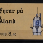 Aland, MiNr. 57-60, MH 1, postfrisch