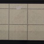 DDR, MiNr. 1039-1044 Sechserblock, Ecke links oben, ESST