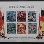 DDR, MiNr. Block 11, postfrisch