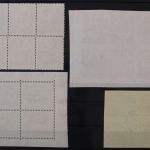 DDR, MiNr. 389-395 A + B, gestempelt
