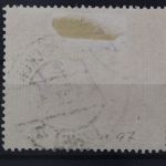 Saargebiet, MiNr. 97, gestempelt