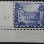 Berlin, MiNr. 60, ungebraucht