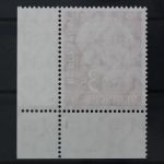Deutschland (BRD), MiNr. 196 x w, Ecke rechts unten, FN 1, postfrisch