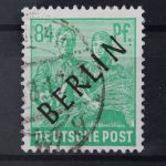 Berlin, MiNr. 16, gestempelt, BPP Signatur