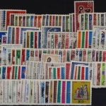Berlin, MiNr. 191-352, Jahrgänge 1960-1969, postfrisch