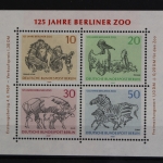 Berlin, MiNr. 191-352, Jahrgänge 1960-1969, postfrisch