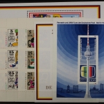DDR, MiNr. 1084-1533, Jahrgänge 1965-1969, postfrisch