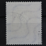 Deutschland, MiNr. 115 PLF: I, gestempelt, BPP Fotobefund