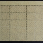 Deutsches Reich, MiNr. 513 X, 25er Bogenteil, Ecke li. oben, postfrisch