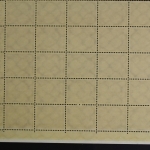 Deutsches Reich, MiNr. 483, 25er Bogenteil, Ecke re. oben, postfrisch