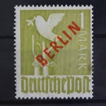 Berlin, MiNr. 33, postfrisch, BPP Signatur