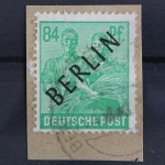 Berlin, MiNr. 16, Briefstück, BPP Signatur