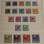 Berlin 1948-1990, postfrische bzw. ungebrauchte komplette Sammlung