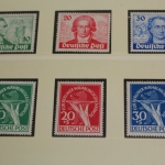 Berlin 1948-1990, postfrische bzw. ungebrauchte komplette Sammlung