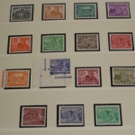 Berlin 1948-1990, postfrische bzw. ungebrauchte komplette Sammlung