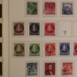 Berlin 1948-1990, gestempelte umfangreiche Sammlung