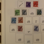 Berlin 1948-1990, gestempelte umfangreiche Sammlung