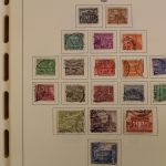 Berlin 1948-1990, gestempelte umfangreiche Sammlung