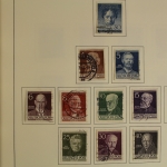 Berlin 1948-1990, gestempelte umfangreiche Sammlung