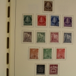 Berlin 1948-1990, gestempelte umfangreiche Sammlung