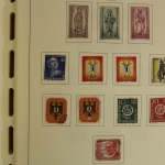 Berlin 1948-1990, gestempelte umfangreiche Sammlung
