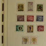 Berlin 1948-1990, gestempelte umfangreiche Sammlung