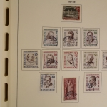 Berlin 1948-1990, gestempelte umfangreiche Sammlung