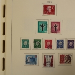 Berlin 1948-1990, gestempelte umfangreiche Sammlung