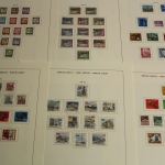 Berlin 1948-1990, gestempelte umfangreiche Sammlung