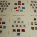 Berlin 1948-1990, gestempelte umfangreiche Sammlung