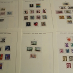 Berlin 1948-1990, gestempelte umfangreiche Sammlung