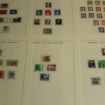 Berlin 1948-1990, gestempelte umfangreiche Sammlung