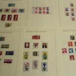 Berlin 1948-1990, gestempelte umfangreiche Sammlung