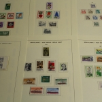 Berlin 1948-1990, gestempelte umfangreiche Sammlung