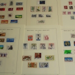 Berlin 1948-1990, gestempelte umfangreiche Sammlung