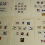 Berlin 1948-1990, gestempelte umfangreiche Sammlung