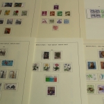 Berlin 1948-1990, gestempelte umfangreiche Sammlung