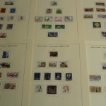 Berlin 1948-1990, gestempelte umfangreiche Sammlung