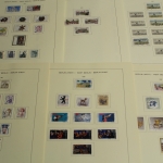 Berlin 1948-1990, gestempelte umfangreiche Sammlung