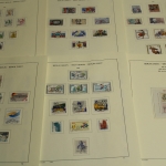 Berlin 1948-1990, gestempelte umfangreiche Sammlung